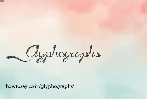 Glyphographs