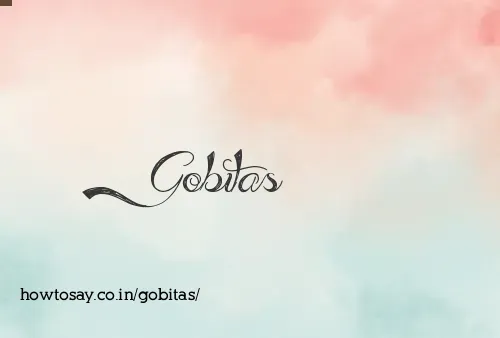 Gobitas