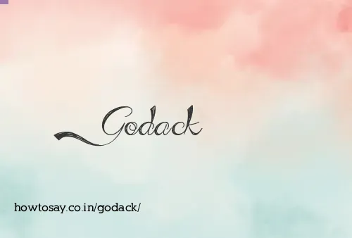 Godack