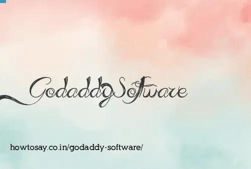 Godaddy Software