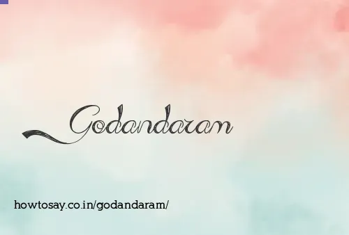 Godandaram