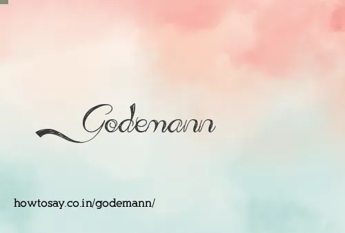 Godemann