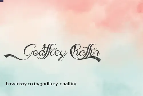 Godffrey Chaffin