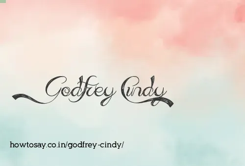 Godfrey Cindy