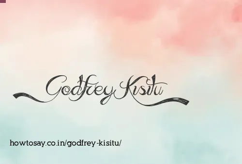 Godfrey Kisitu