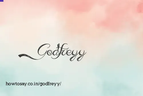 Godfreyy