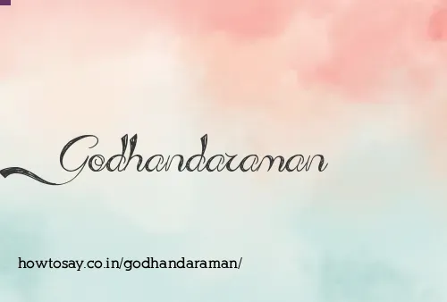 Godhandaraman