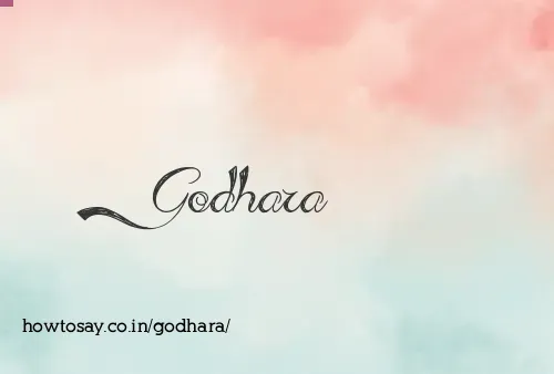 Godhara