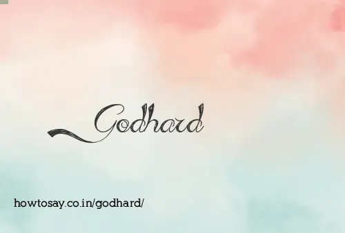 Godhard