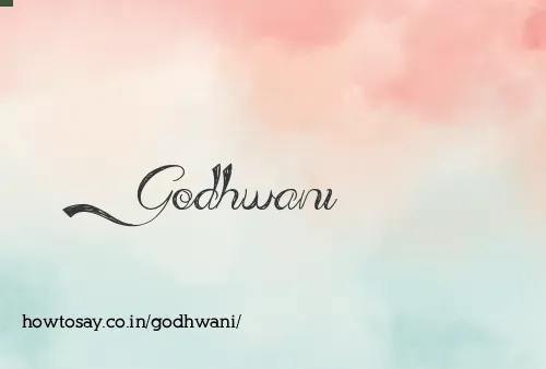 Godhwani
