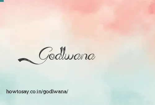 Godlwana