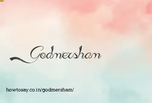 Godmersham