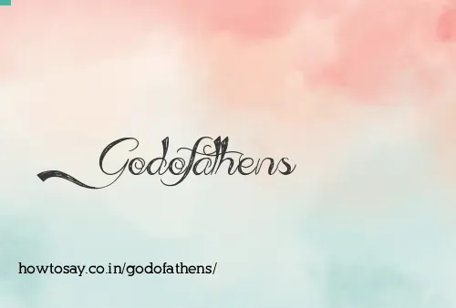Godofathens