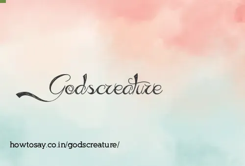 Godscreature
