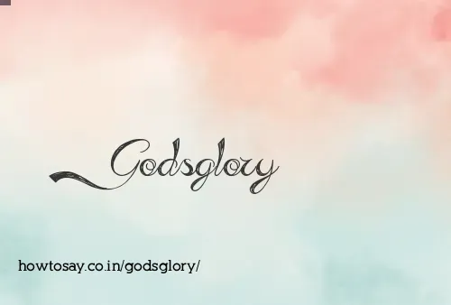 Godsglory