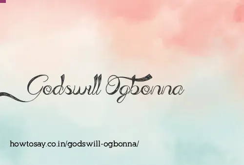 Godswill Ogbonna