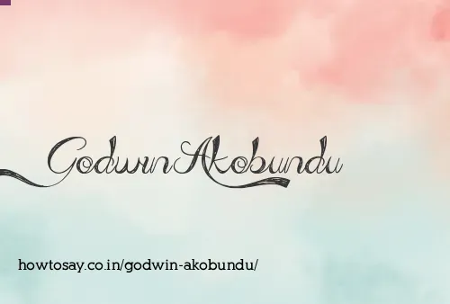 Godwin Akobundu