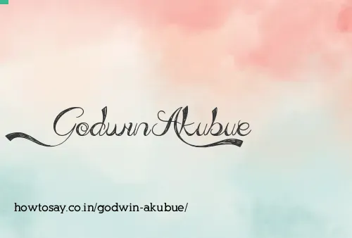 Godwin Akubue