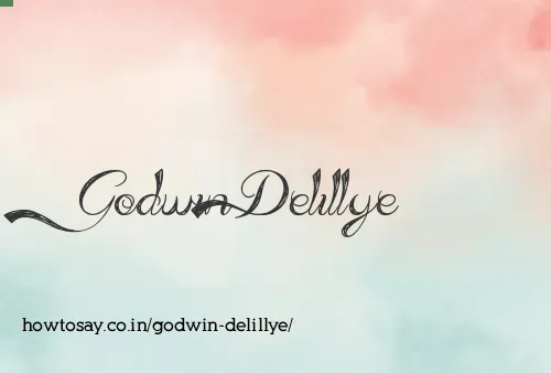 Godwin Delillye