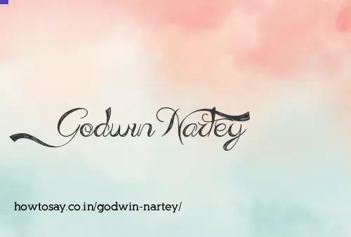 Godwin Nartey