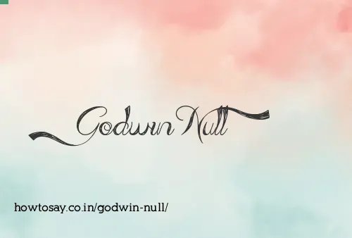 Godwin Null