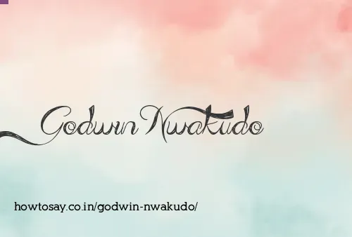 Godwin Nwakudo