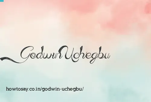 Godwin Uchegbu