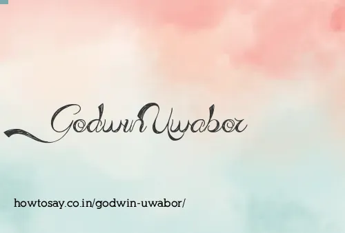 Godwin Uwabor