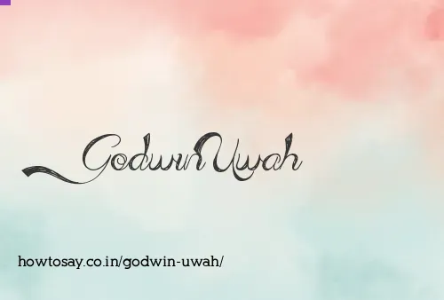 Godwin Uwah