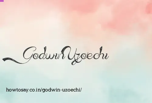 Godwin Uzoechi
