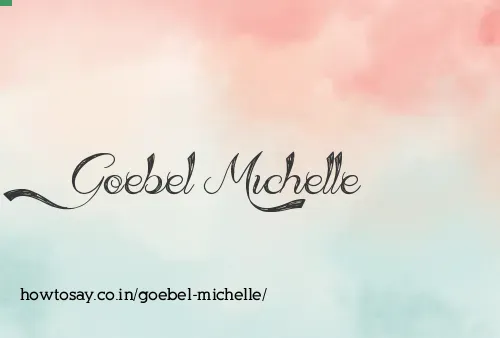 Goebel Michelle