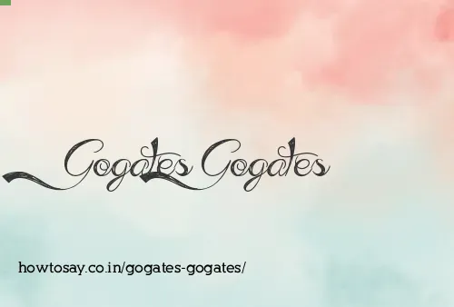Gogates Gogates