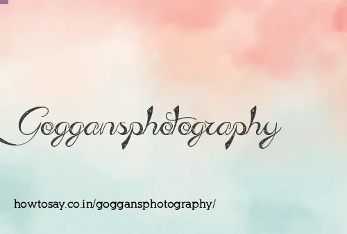 Goggansphotography