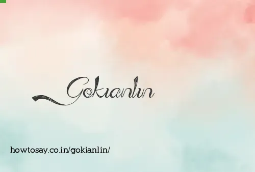 Gokianlin