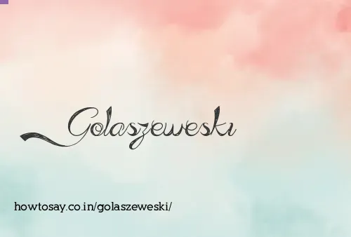 Golaszeweski