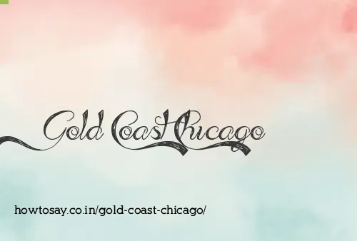 Gold Coast Chicago