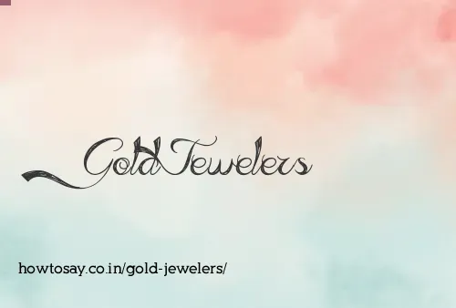 Gold Jewelers