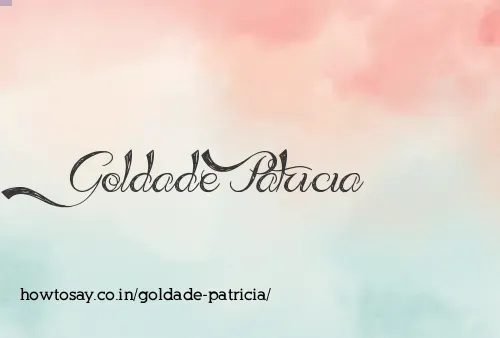 Goldade Patricia