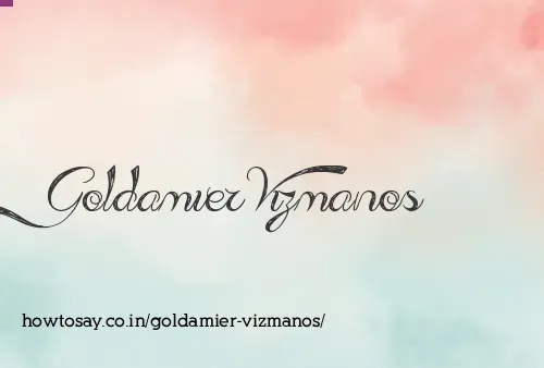 Goldamier Vizmanos