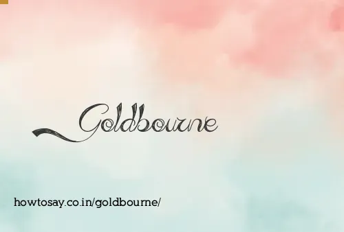 Goldbourne