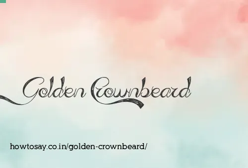 Golden Crownbeard