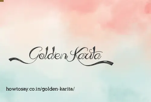 Golden Karita