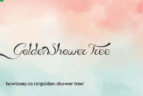 Golden Shower Tree
