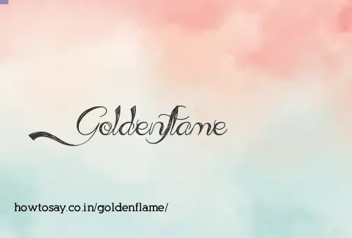 Goldenflame