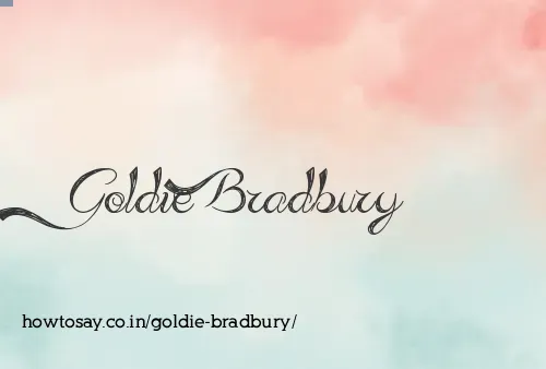 Goldie Bradbury