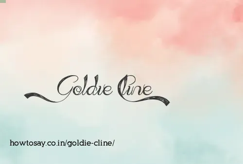 Goldie Cline