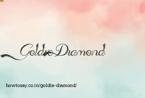 Goldie Diamond