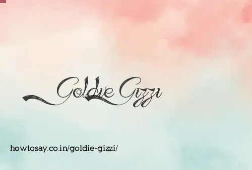 Goldie Gizzi