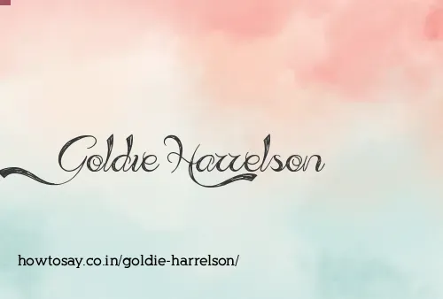 Goldie Harrelson