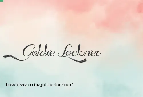 Goldie Lockner